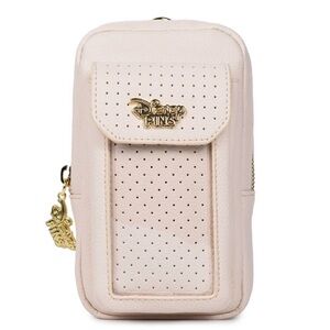 Disney Parks Pin Trading Bag with Monorail Pin Strap